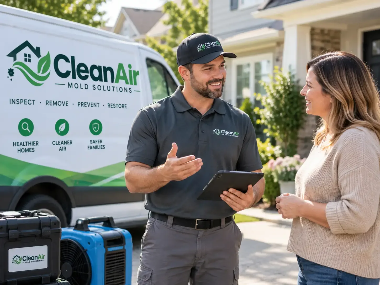 Mold Remediation Blanchard, MI FAQs